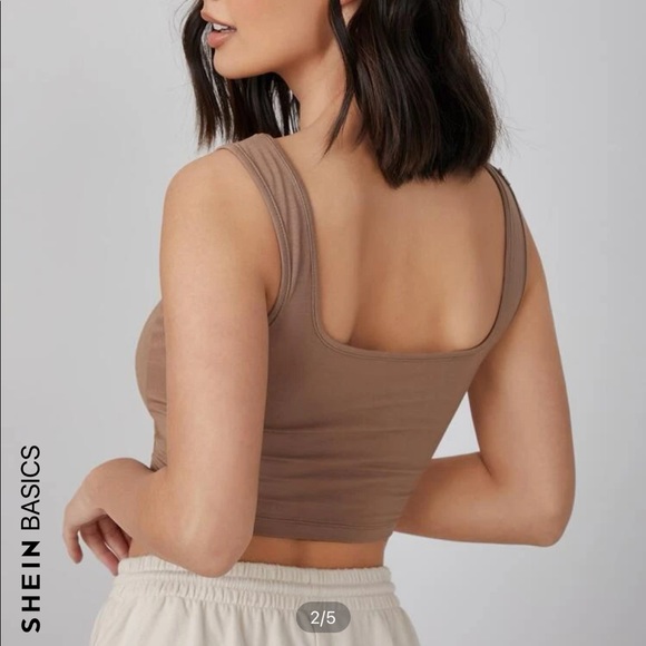 Crop Top - Picture 2 of 4